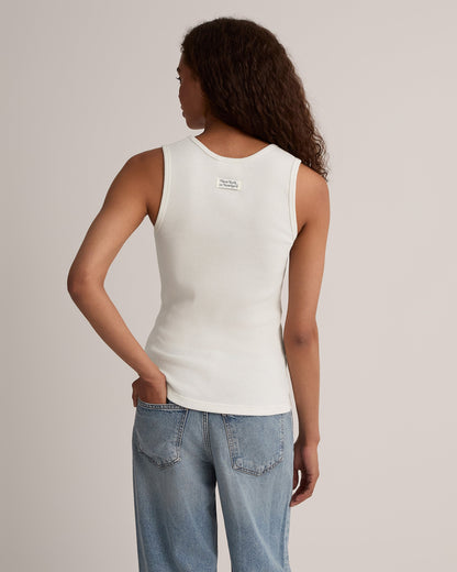 Legacy Ribbed Tank Top