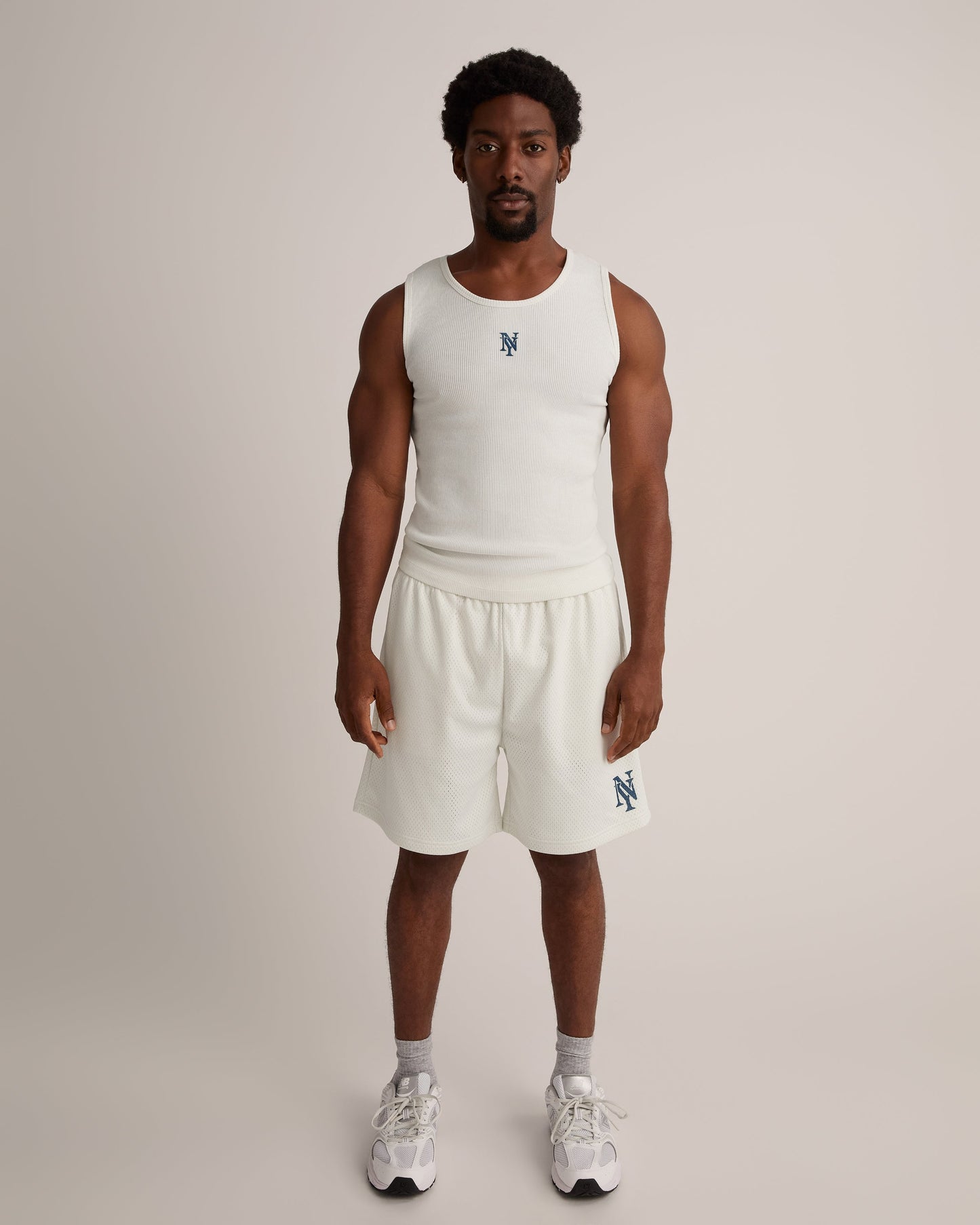 Legacy Ribbed Tank Top