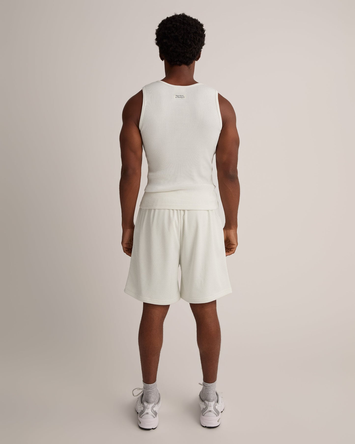 Legacy Ribbed Tank Top