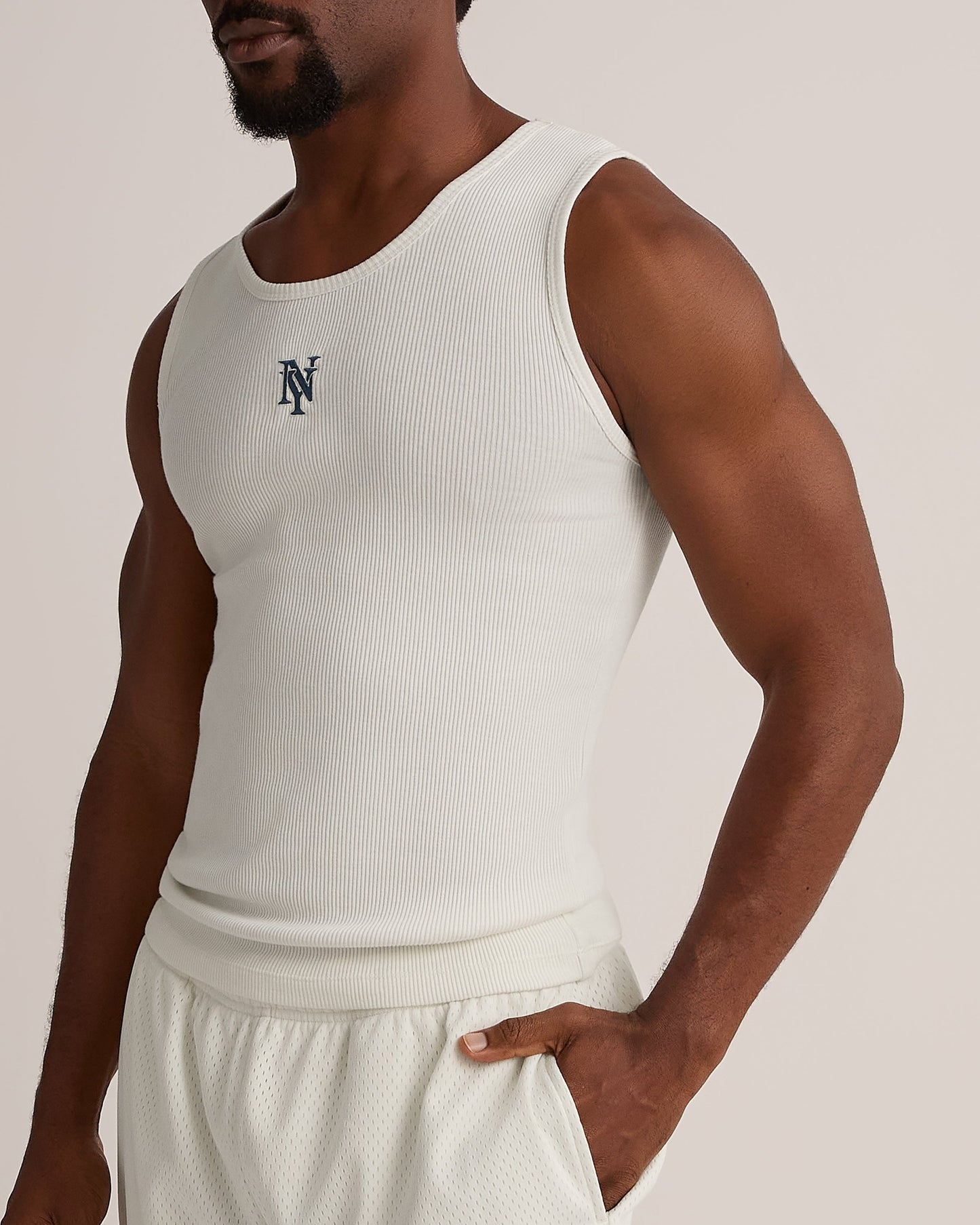 Legacy Ribbed Tank Top