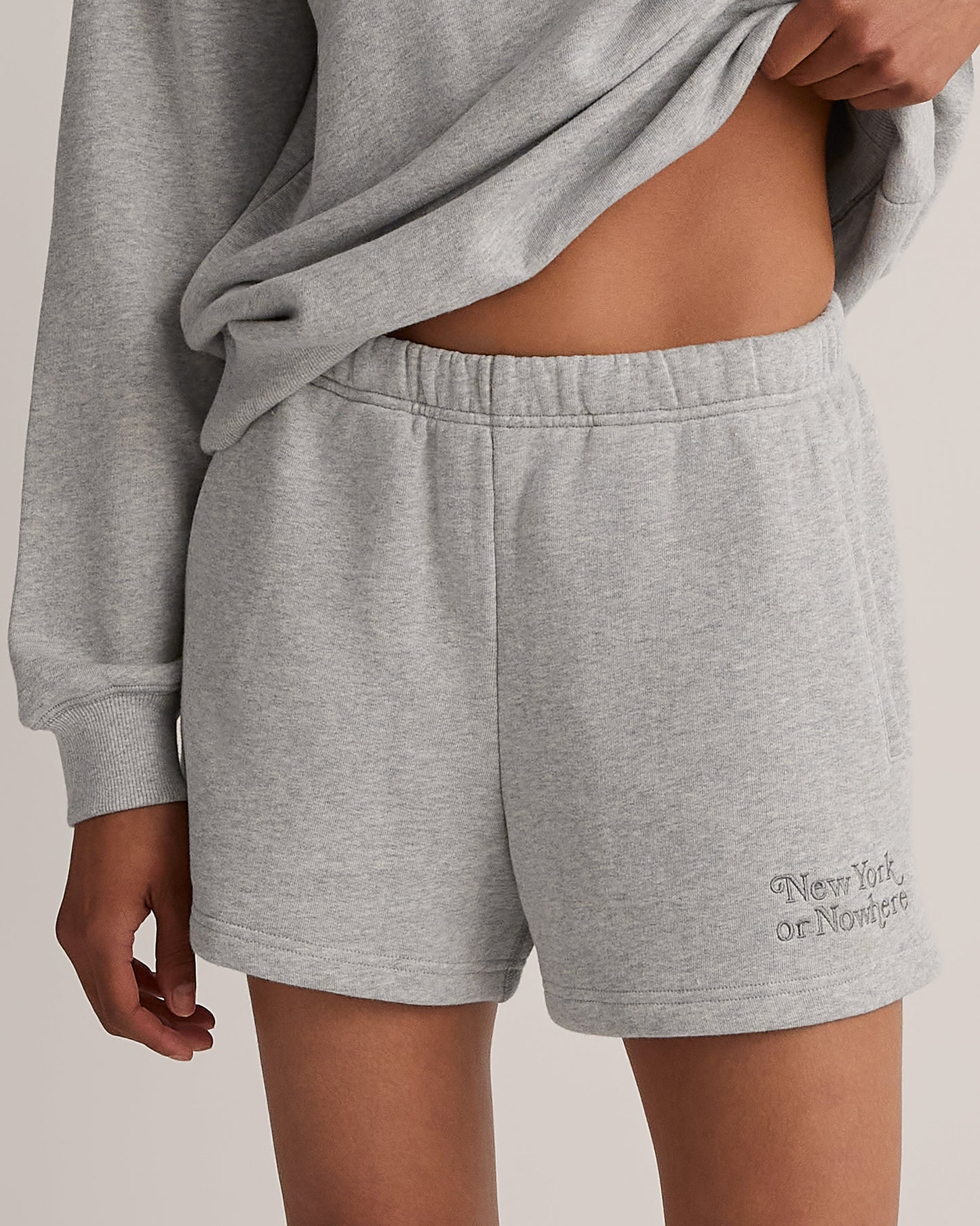 Motto Women's Sweatshorts