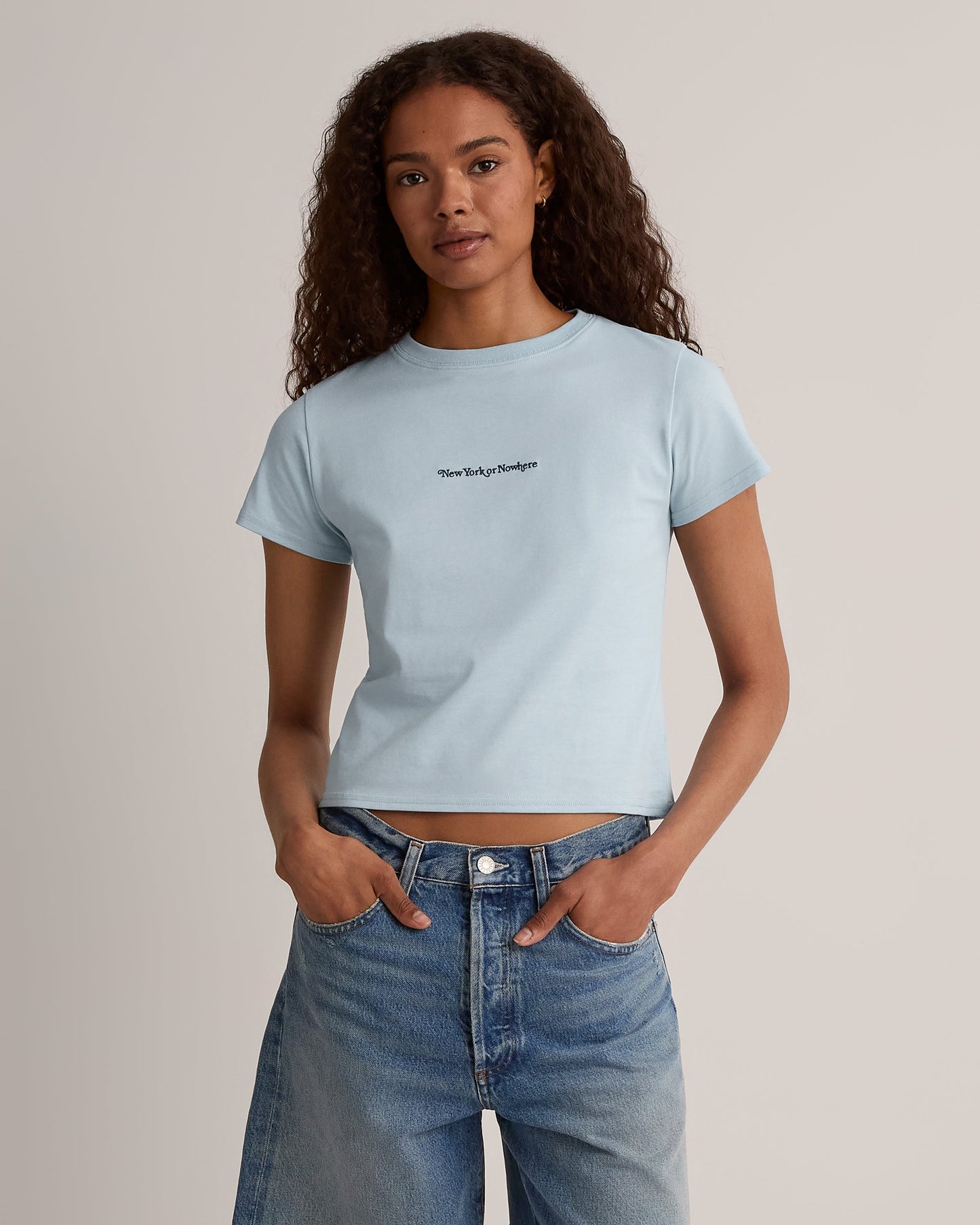 Signature Baby Tee