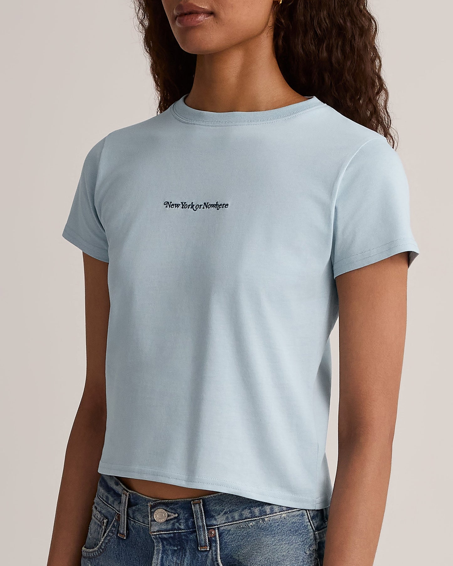 Signature Baby Tee