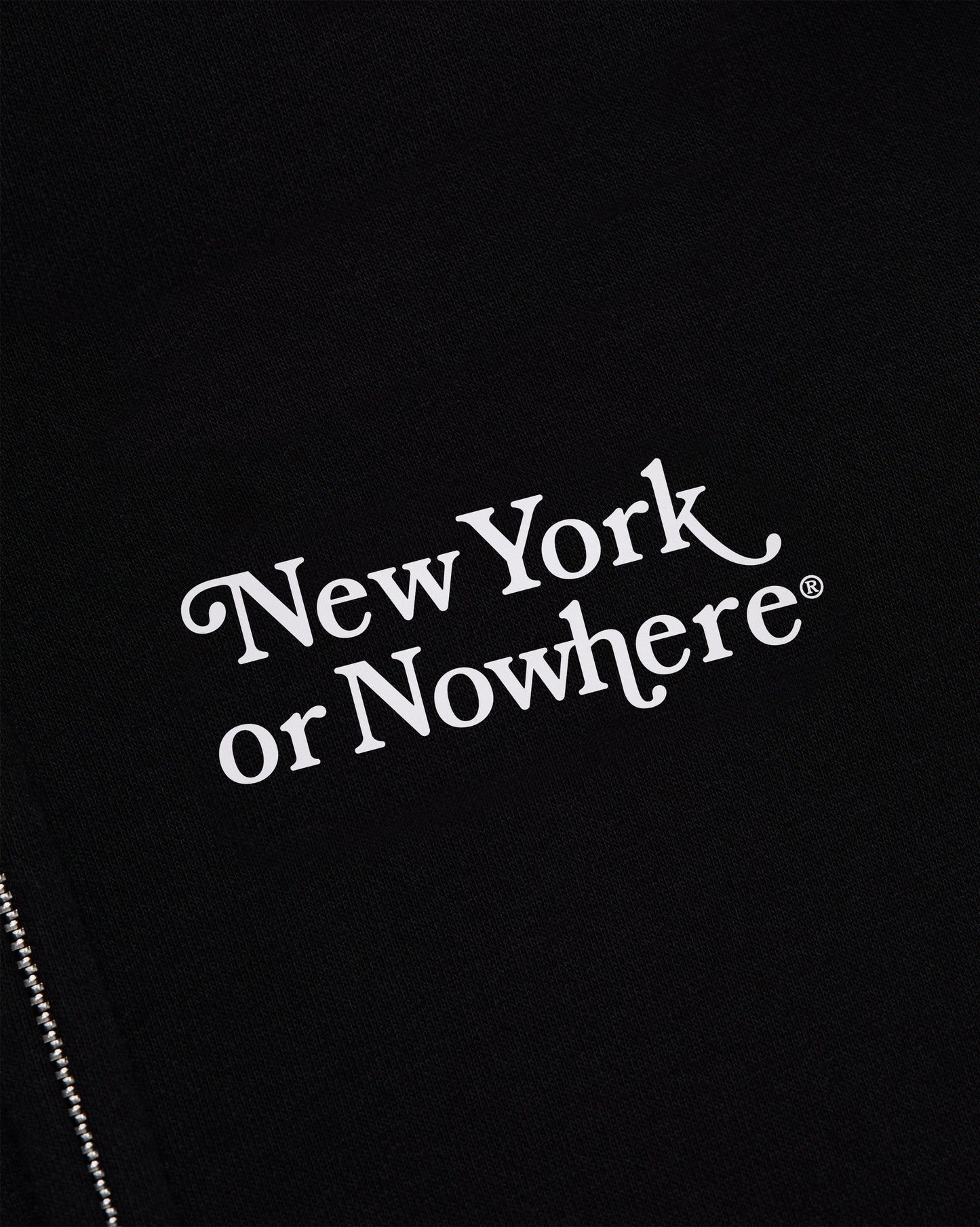 Motto Kids Zip Hoodie