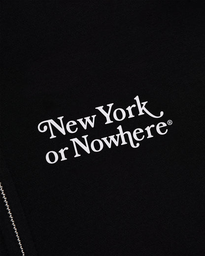 Motto Kids Zip Hoodie