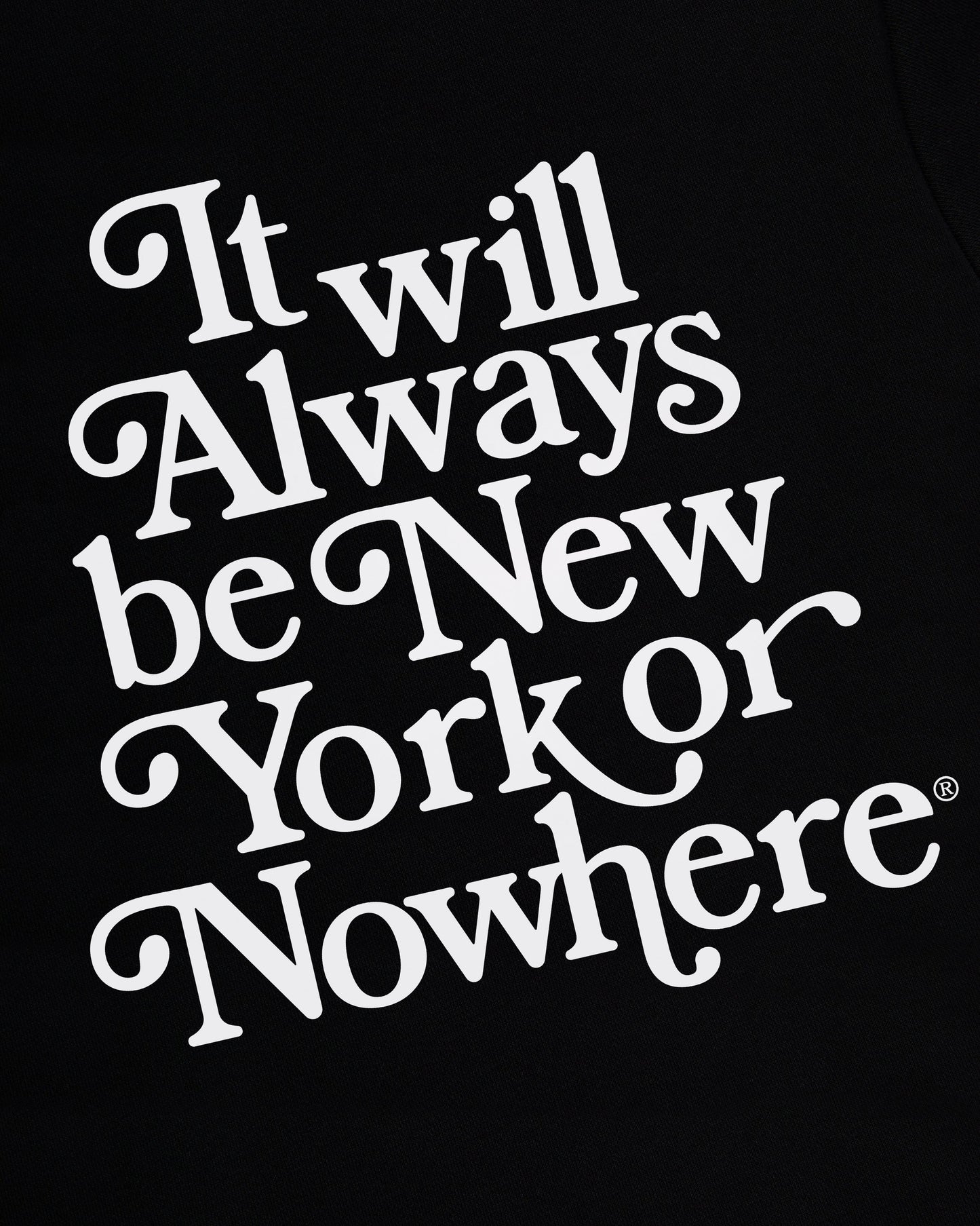 Motto Kids Zip Hoodie