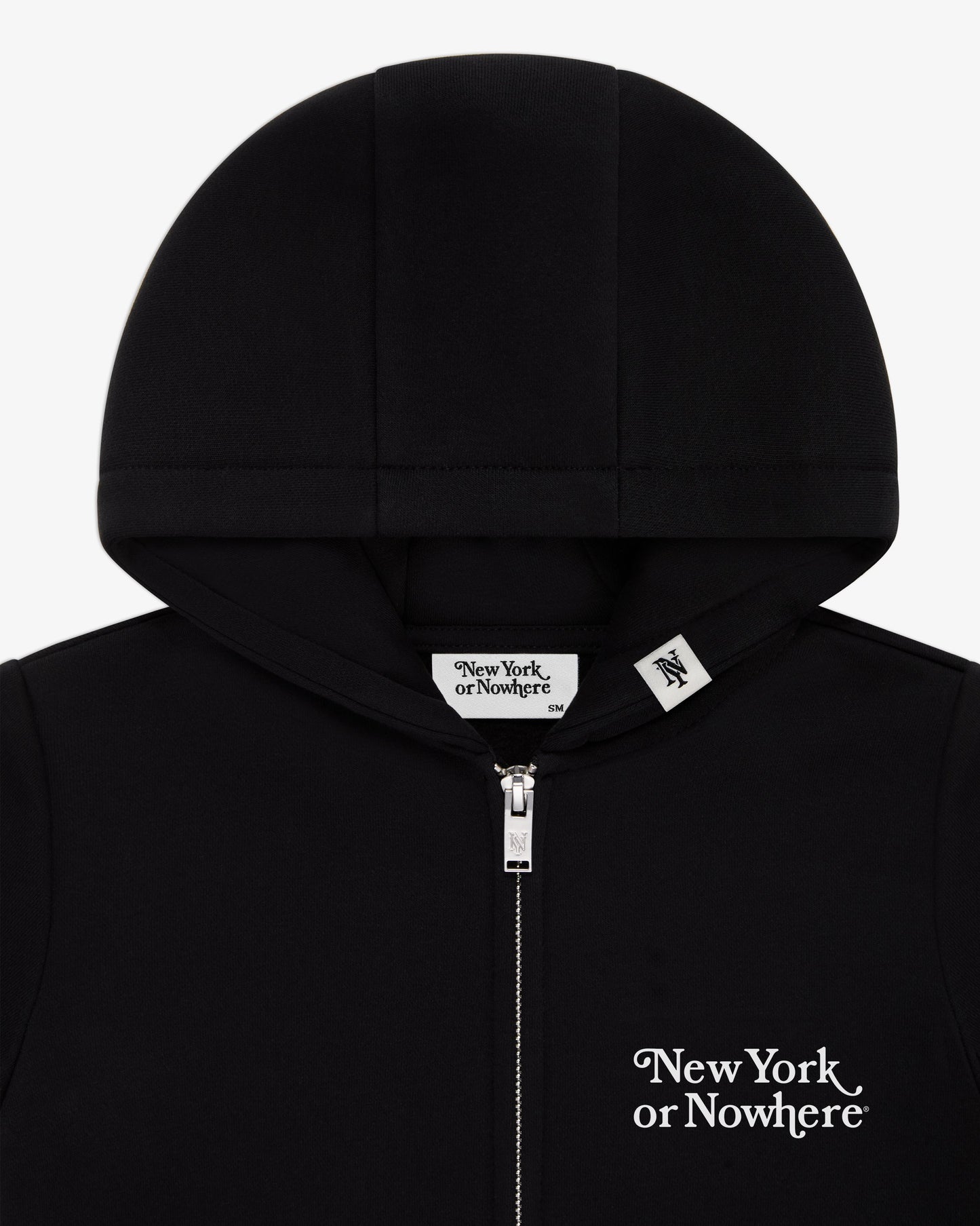 Motto Kids Zip Hoodie