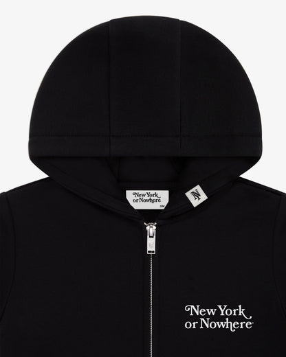 Motto Kids Zip Hoodie