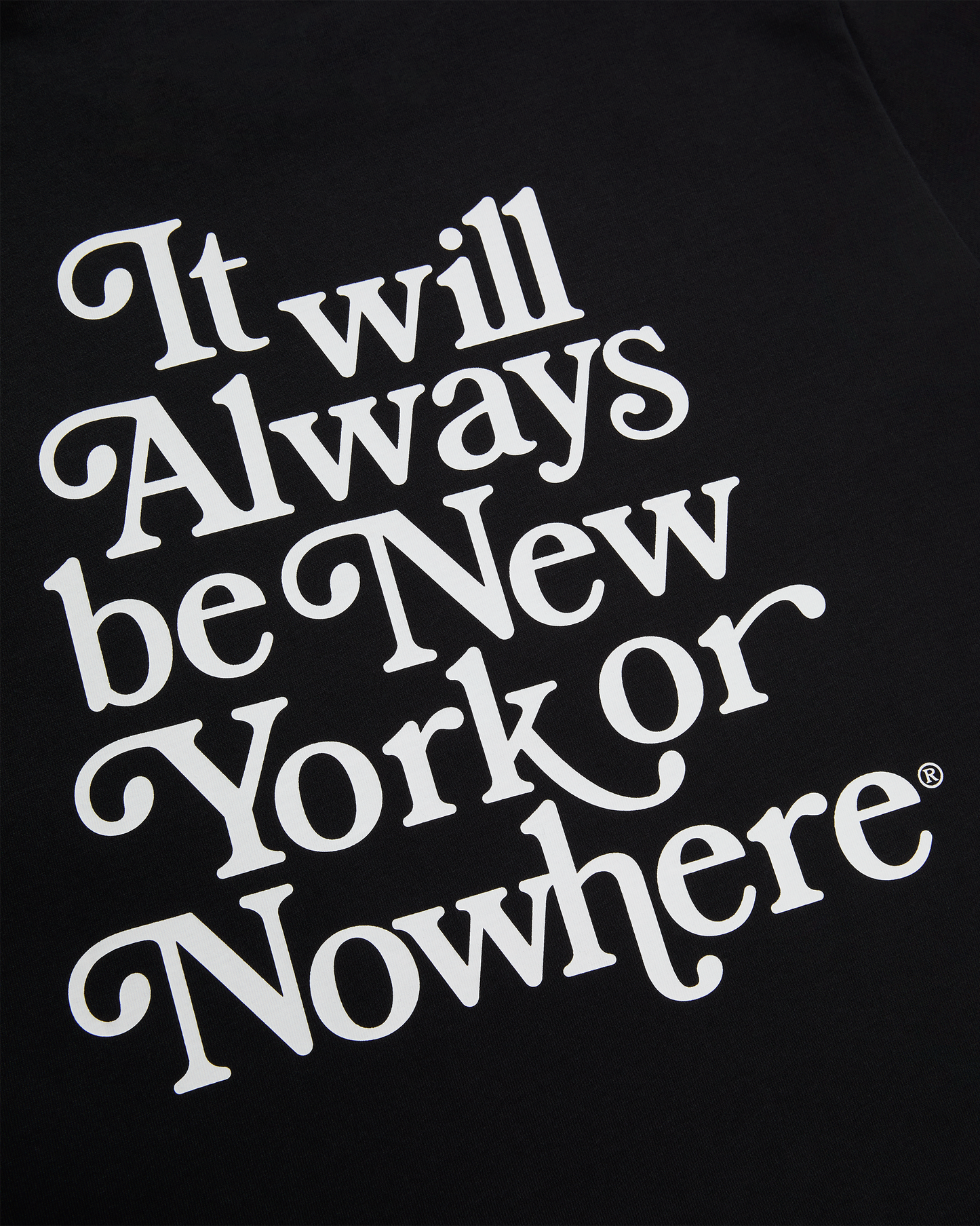 Motto T-Shirt