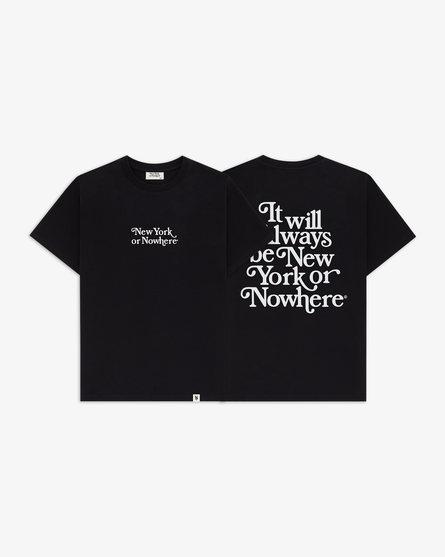 Motto T-Shirt