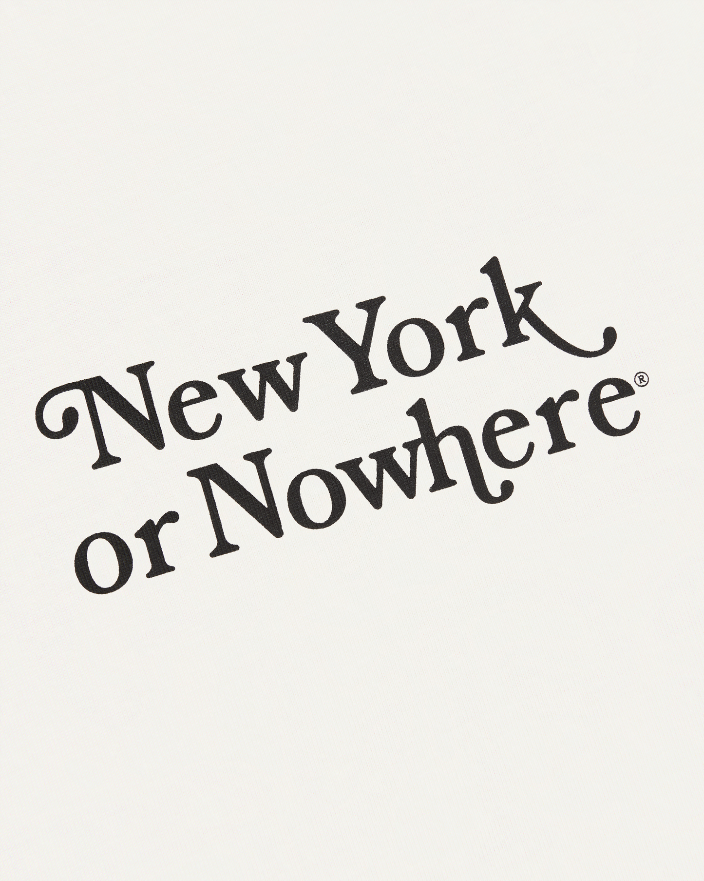 Motto T-Shirt