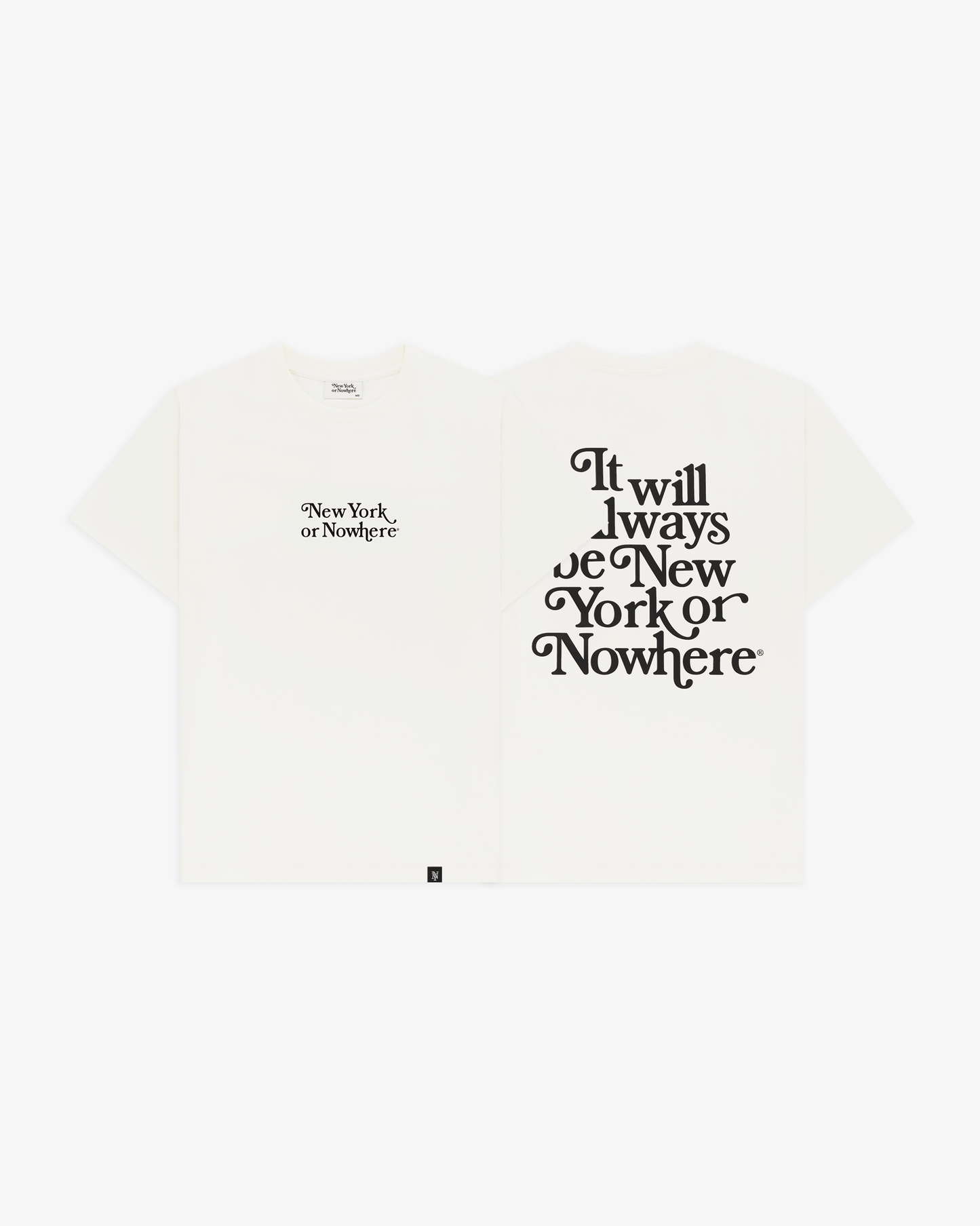 Motto T-Shirt