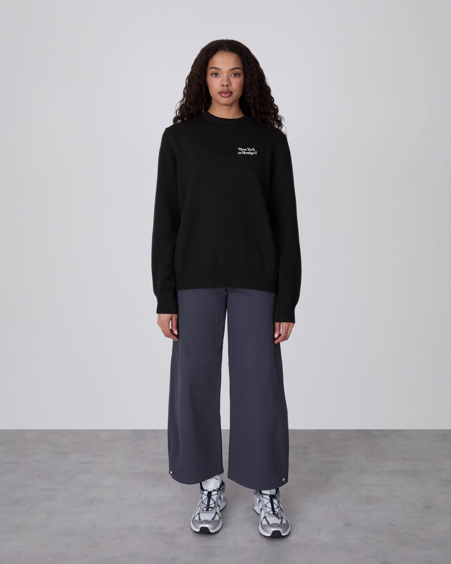 Motto Sweater