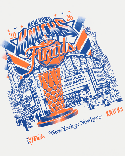 Knicks 2026 NBA Finals T-Shirt