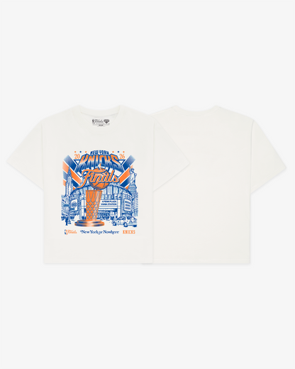 Knicks 2026 NBA Finals T-Shirt