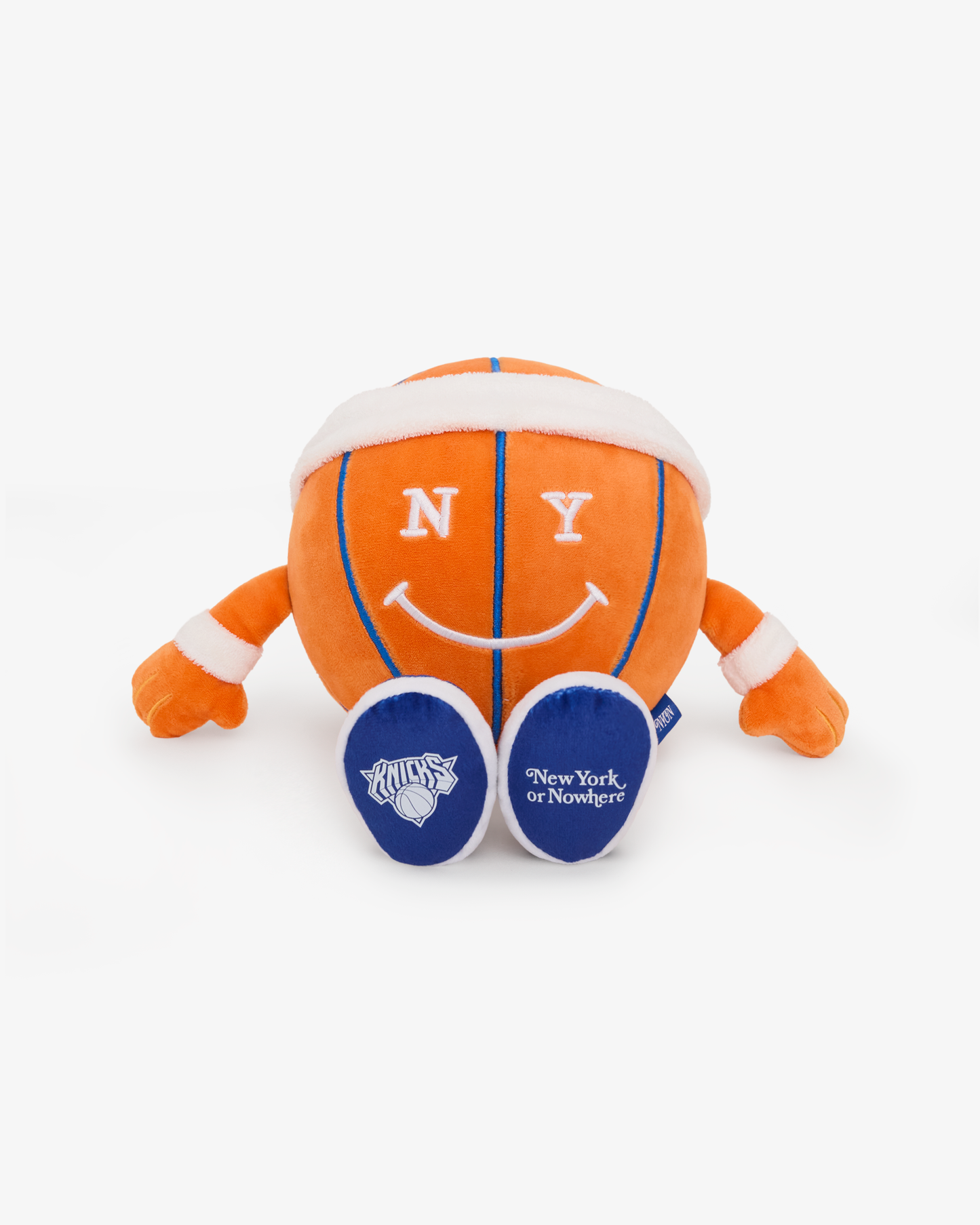 Knicks Mascot Plush
