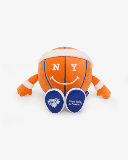 Knicks Mascot Plush