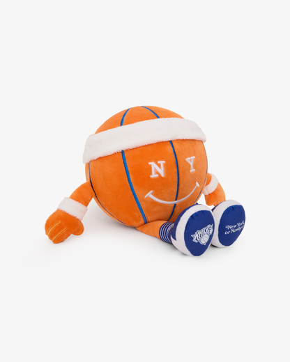 Knicks Mascot Plush