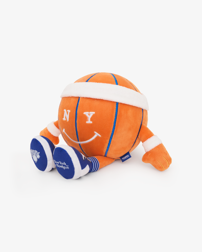 Knicks Mascot Plush