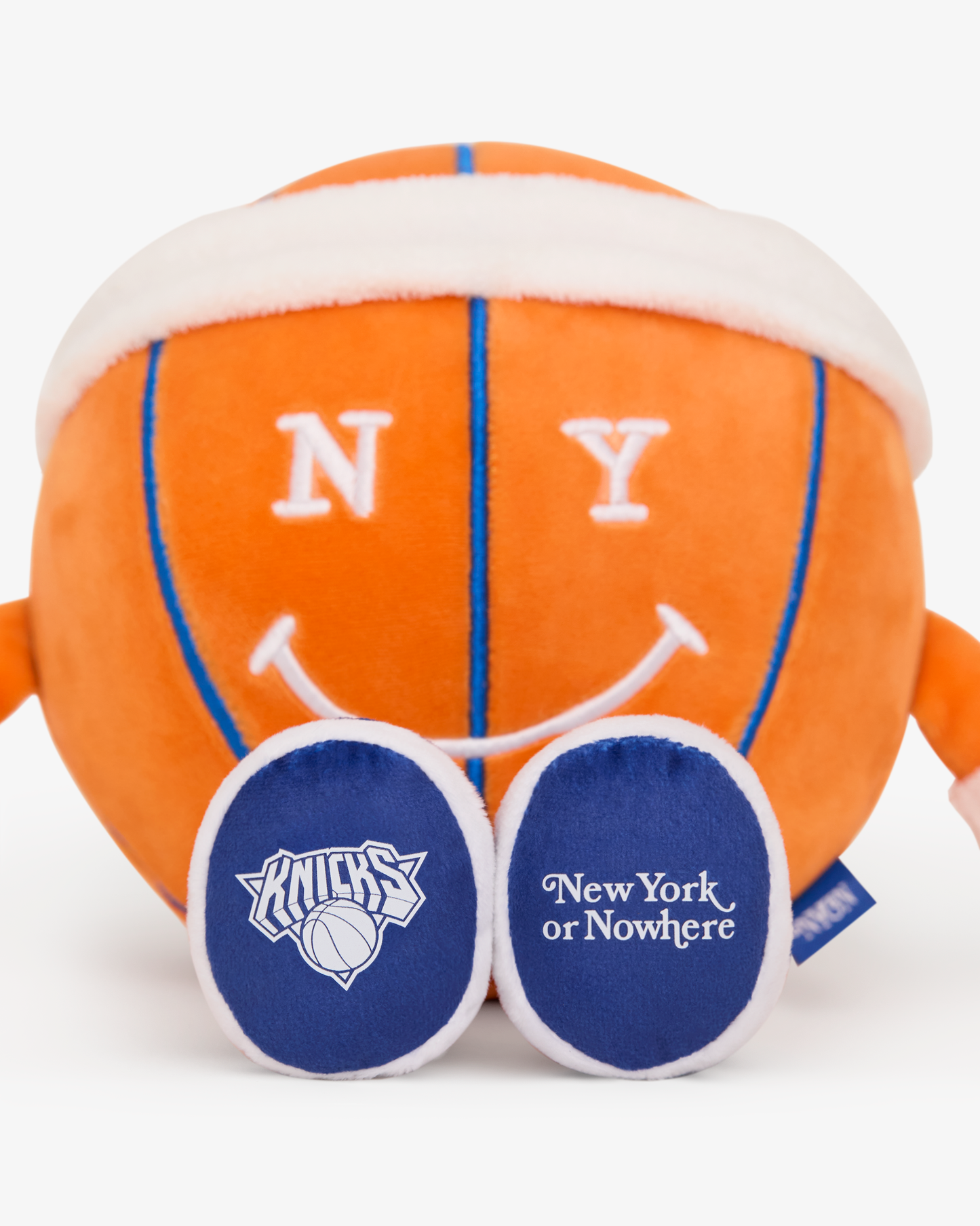 Knicks Mascot Plush