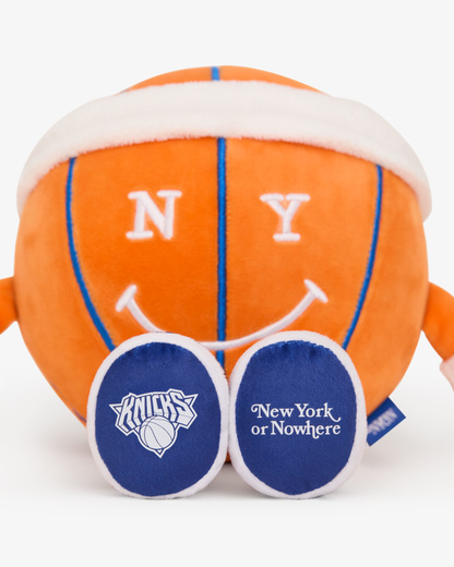 Knicks Mascot Plush