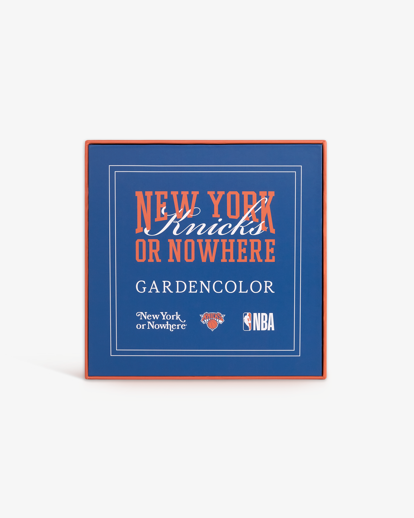 Knicks Gardencolor Puzzle