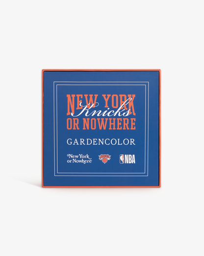 Knicks Gardencolor Puzzle