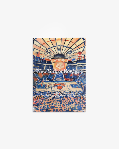 Knicks Gardencolor Puzzle