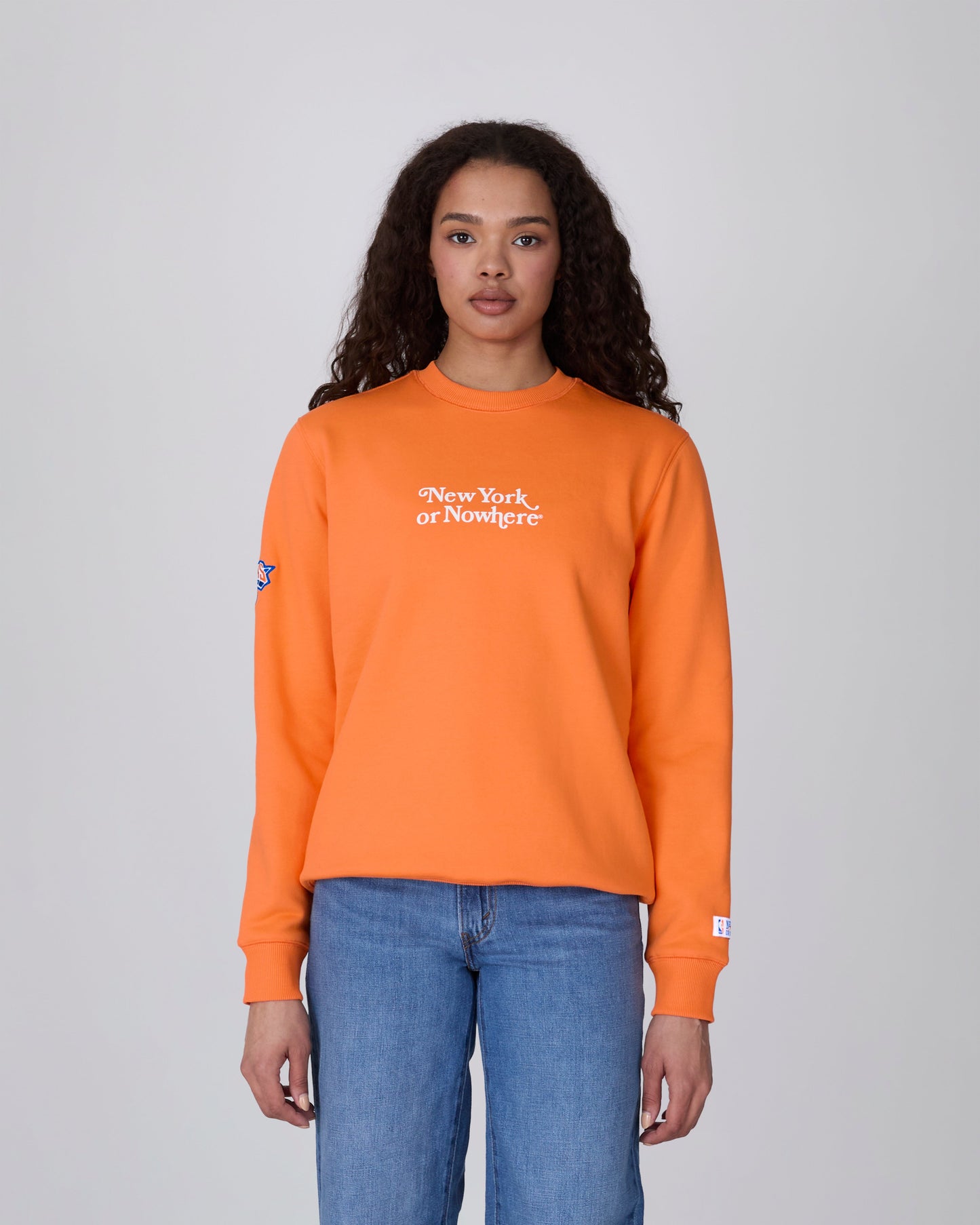 Knicks Always Crewneck