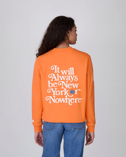 Knicks Always Crewneck