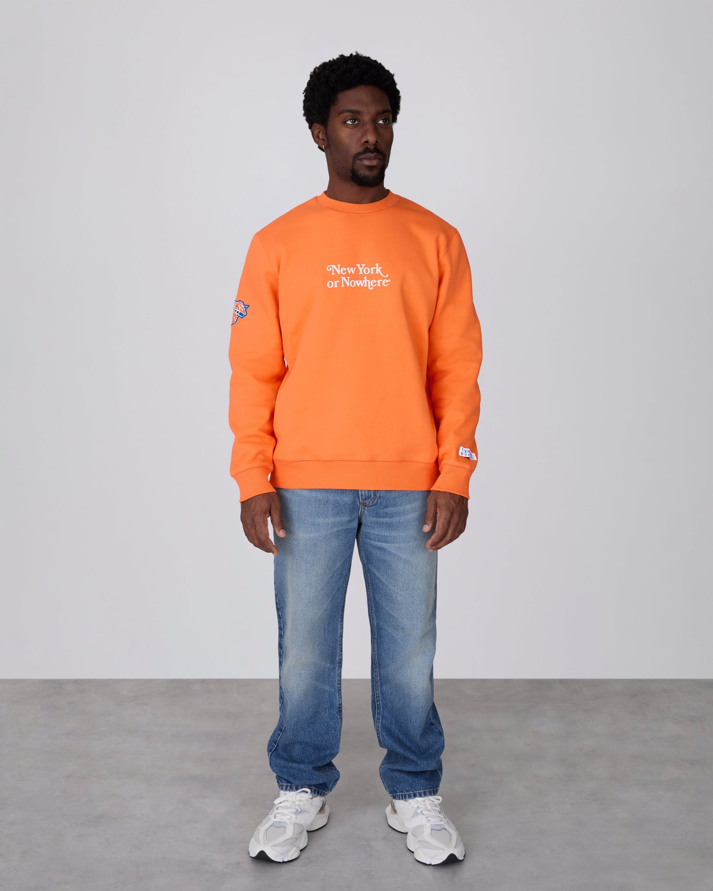 Knicks Always Crewneck