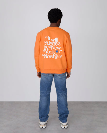 Knicks Always Crewneck