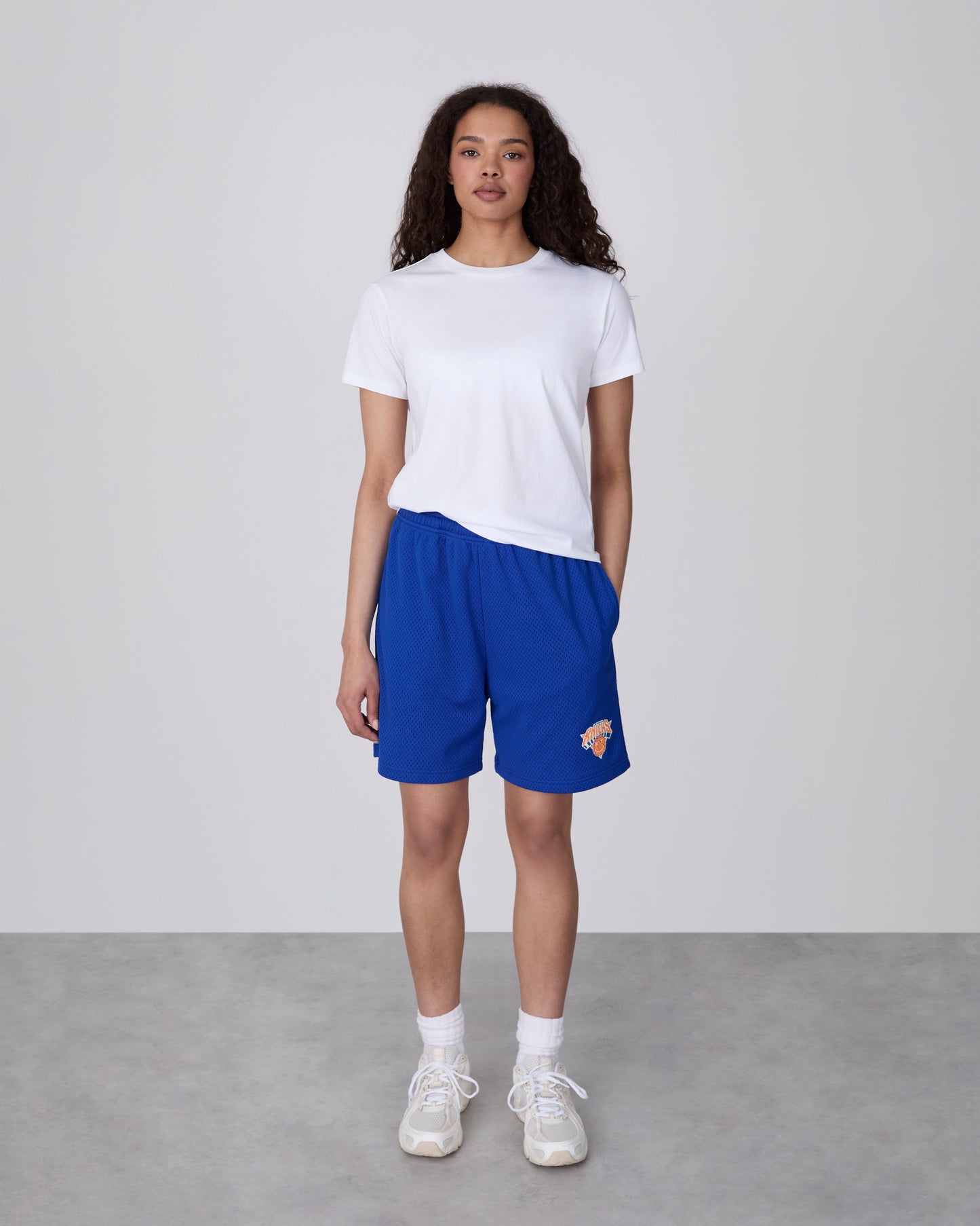 Knicks Dream Team Mesh Shorts