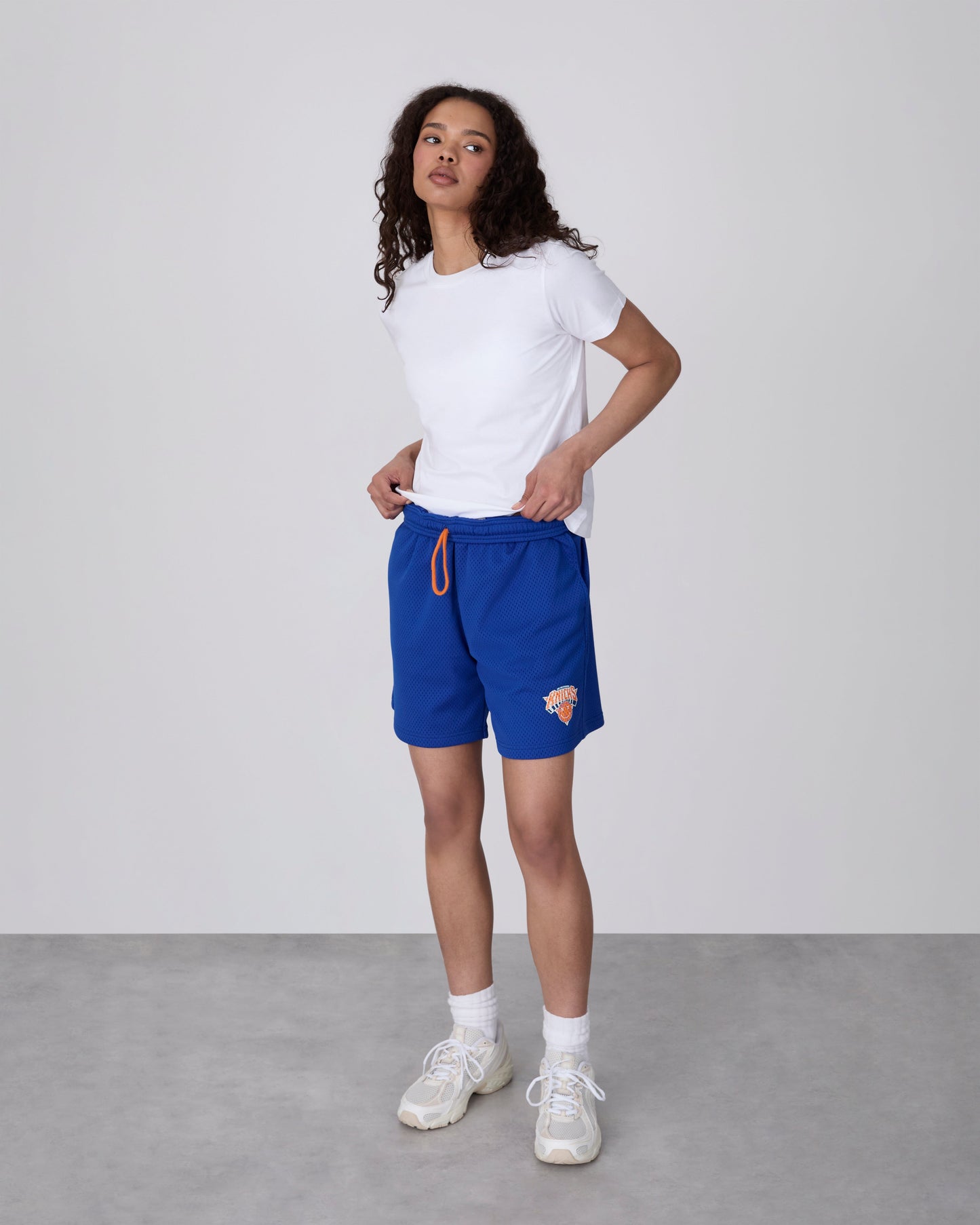 Knicks Dream Team Mesh Shorts