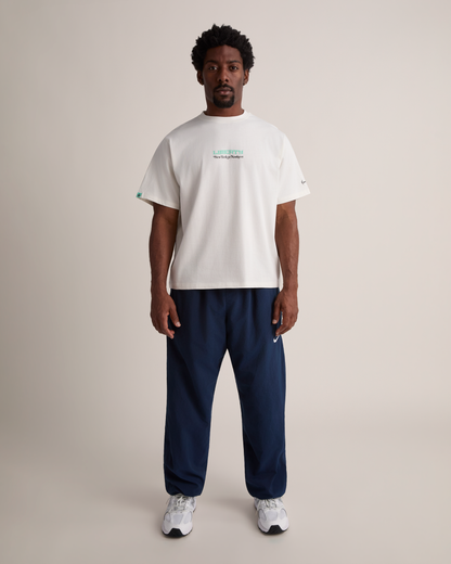 Liberty Allegiance Oversized Crop T-Shirt