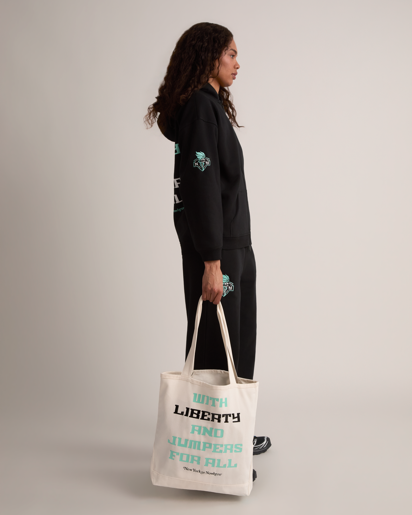 Liberty Allegiance Tote Bag