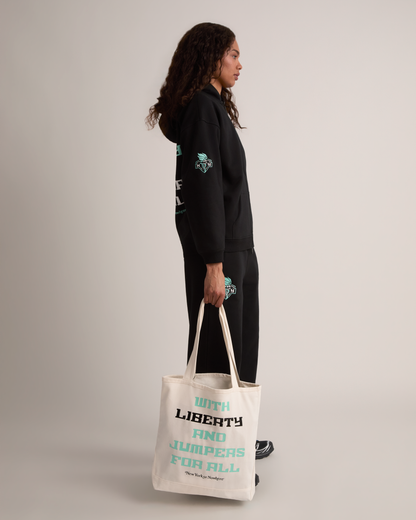 Liberty Allegiance Tote Bag