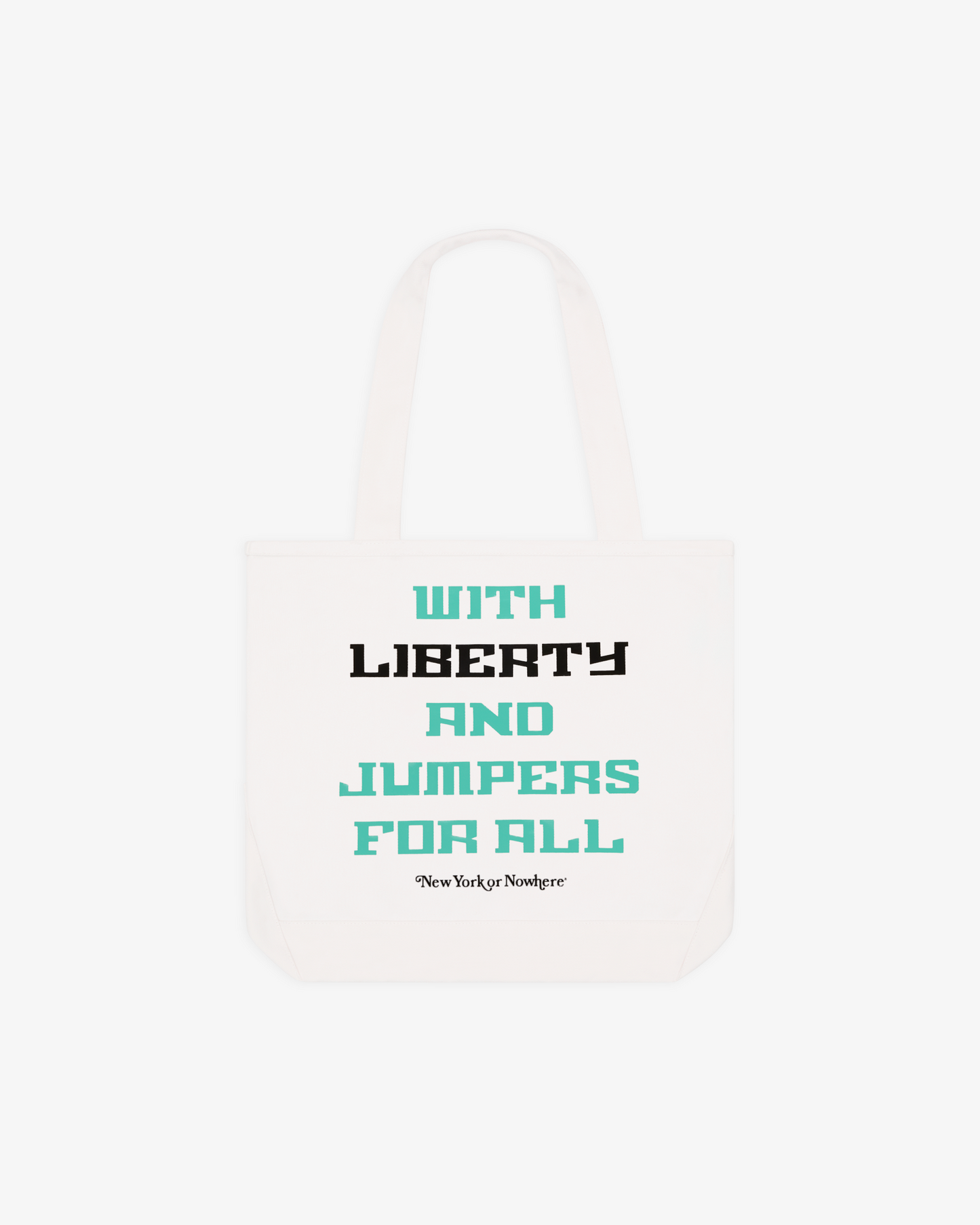 Liberty Allegiance Tote Bag