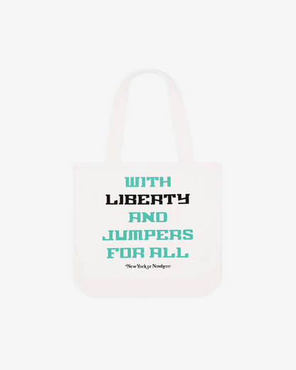 Liberty Allegiance Tote Bag