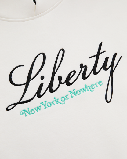 Liberty Double Feature Women's Hoodie