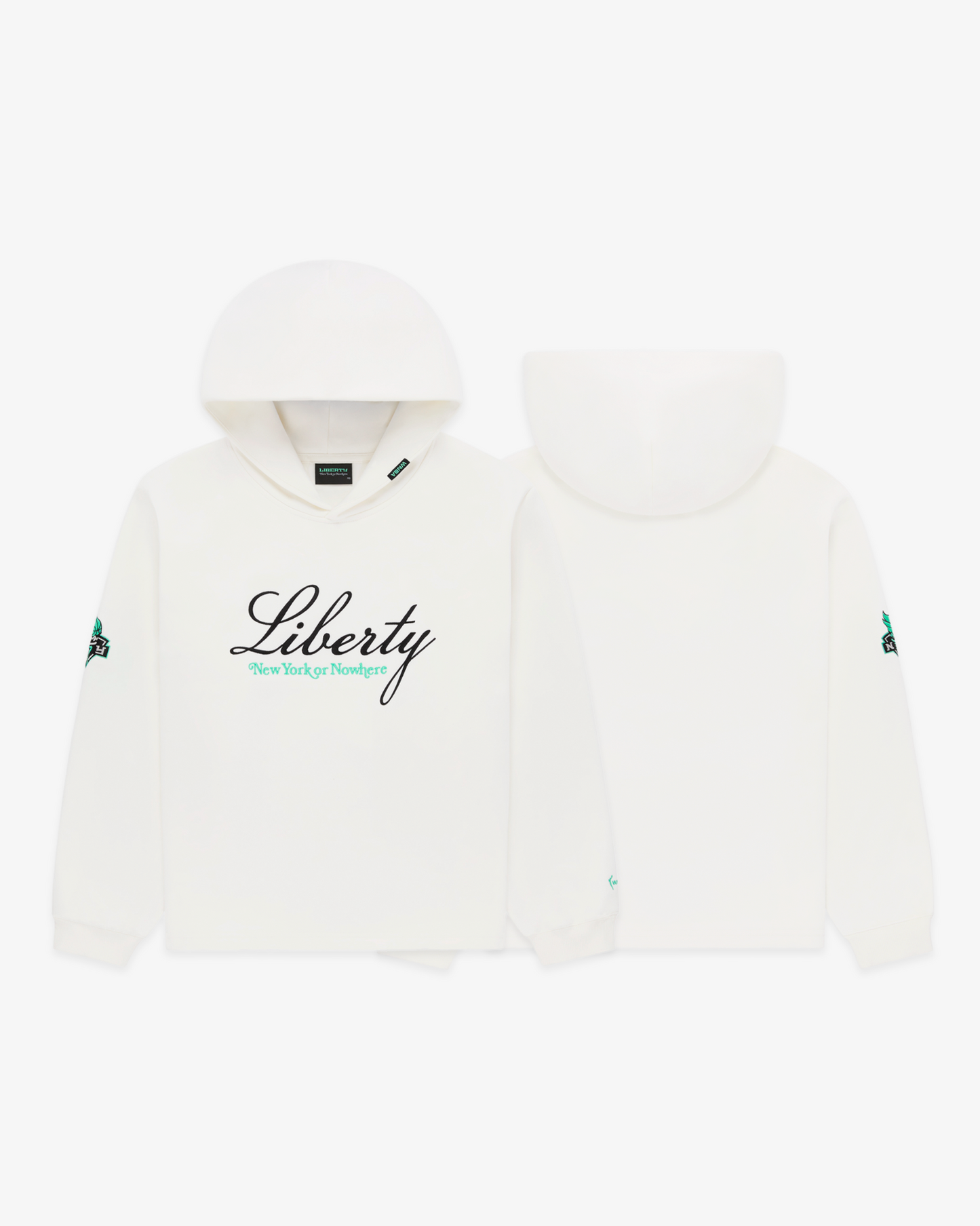 Liberty Double Feature Women's Hoodie