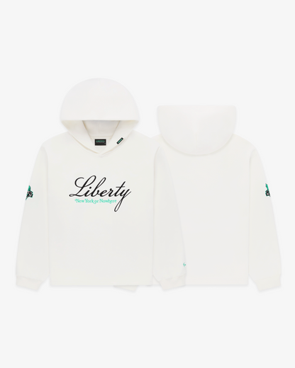 Liberty Double Feature Women's Hoodie