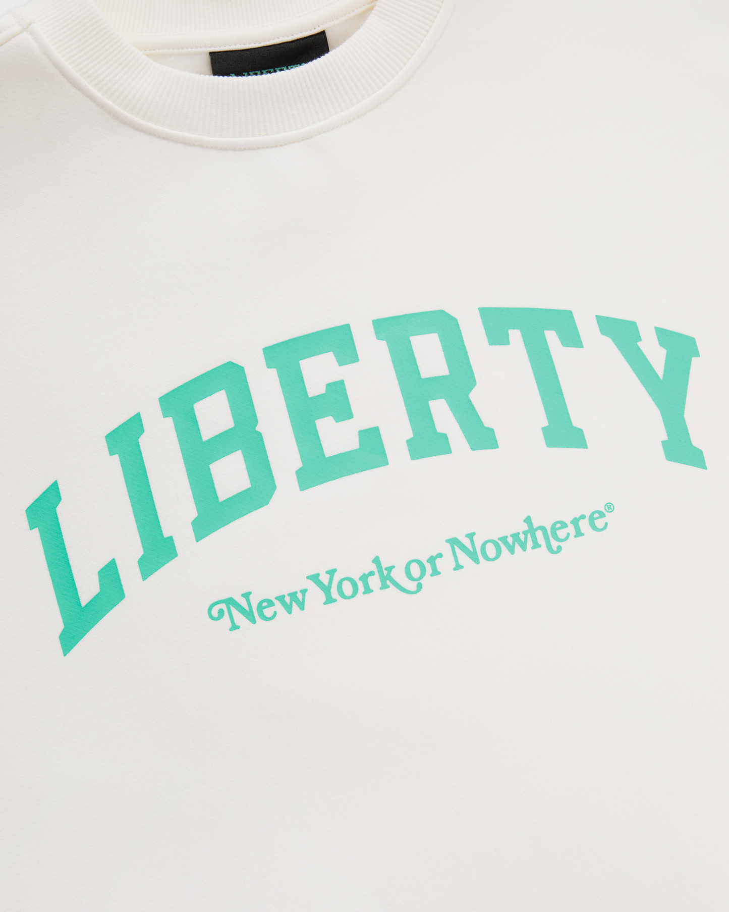 Liberty U Relaxed Crewneck