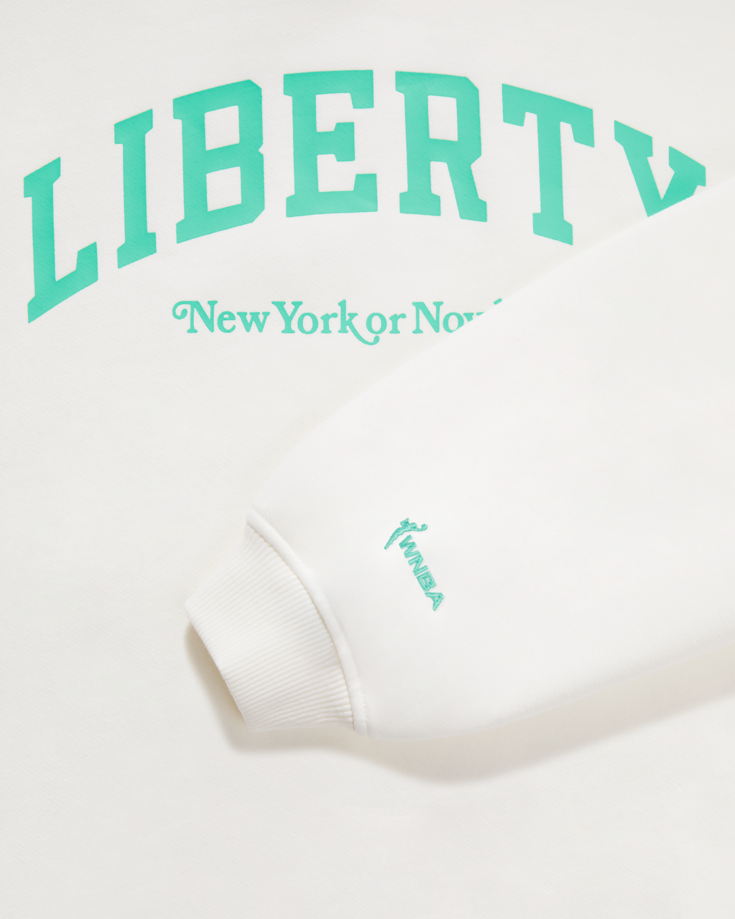 Liberty U Relaxed Crewneck