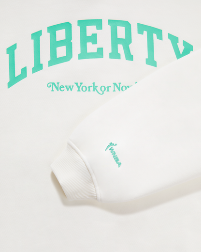 Liberty U Relaxed Crewneck