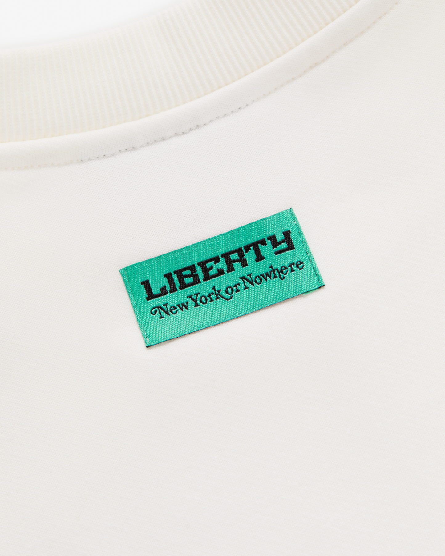 Liberty U Relaxed Crewneck