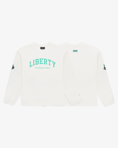 Liberty U Relaxed Crewneck