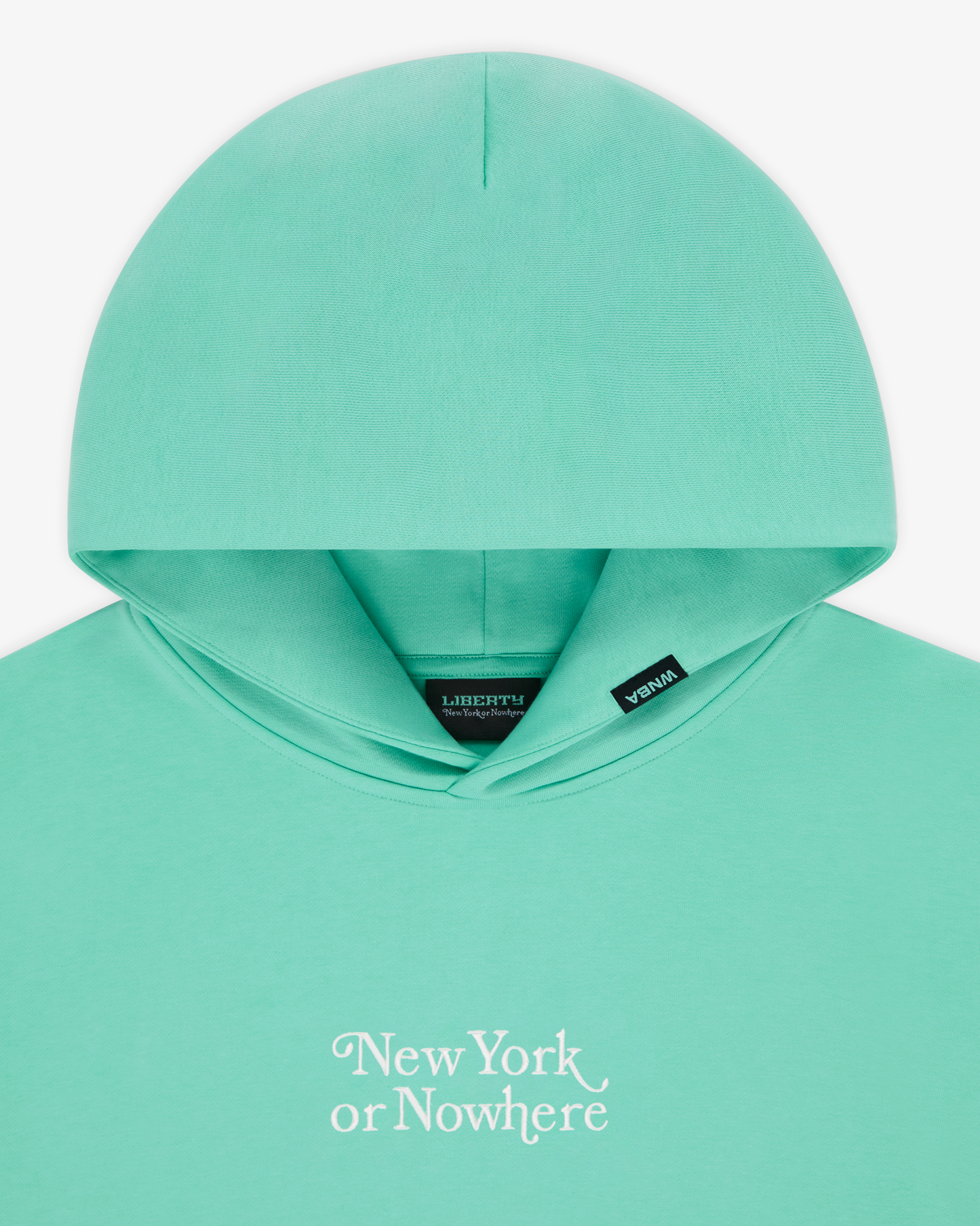 Liberty Motto Hoodie