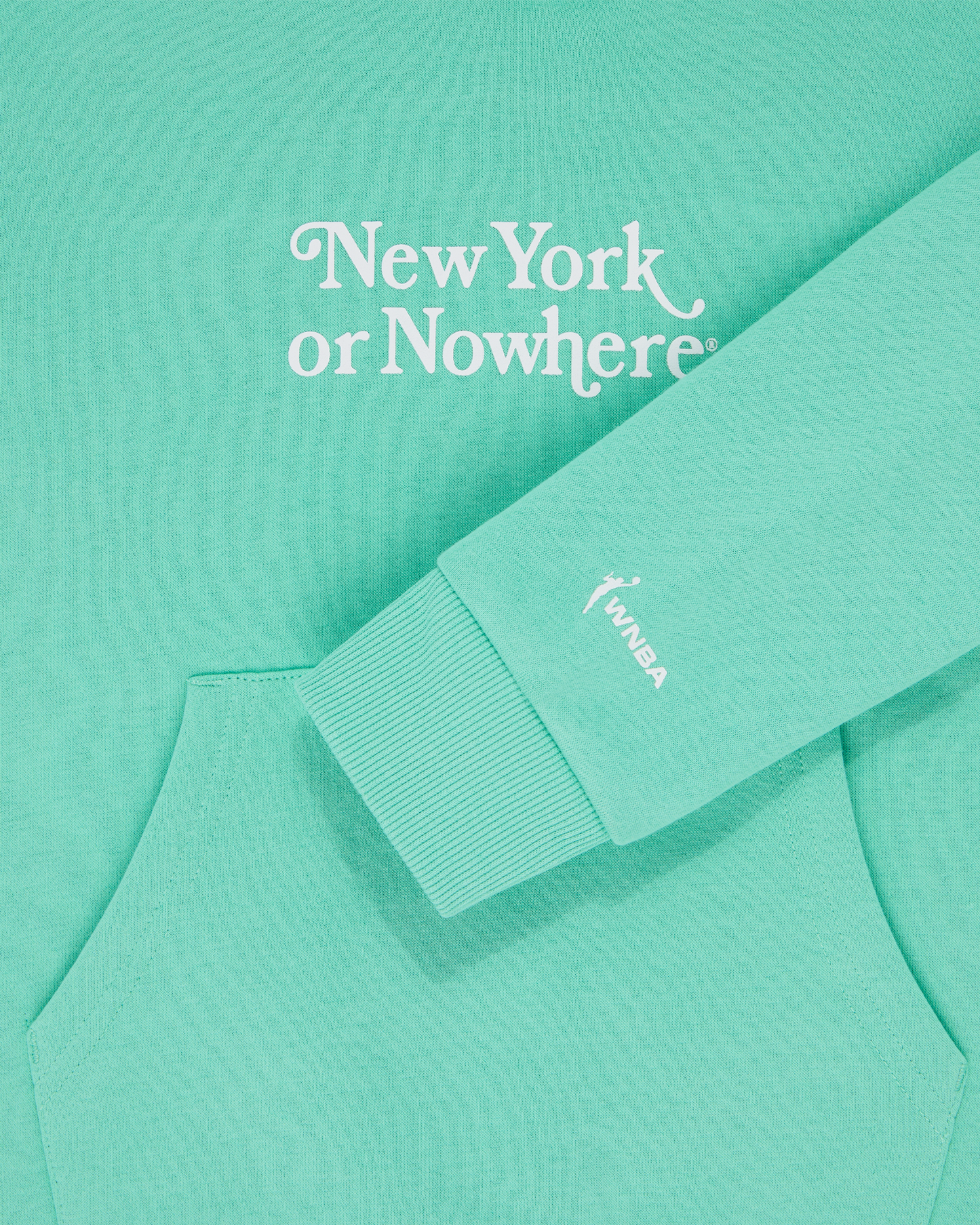 Liberty Motto Hoodie