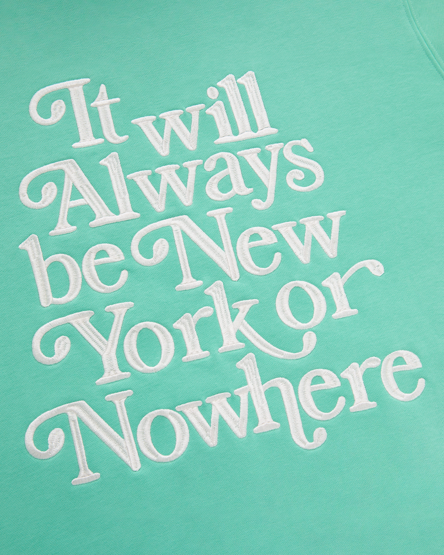 Liberty Motto Hoodie